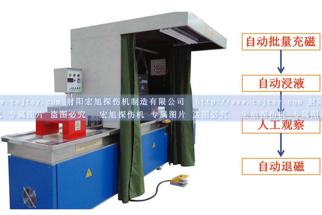 脈衝探傷機